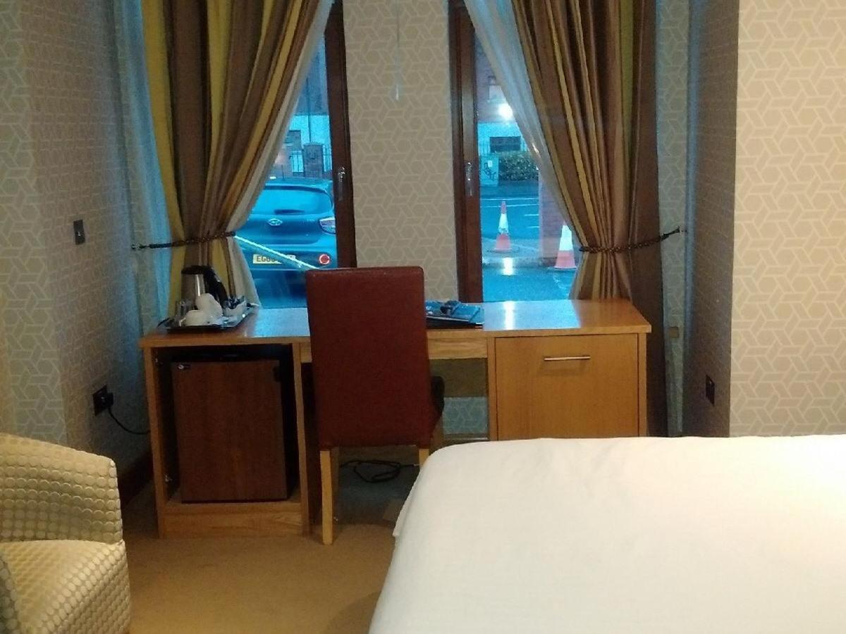 Kings Lodge 贝尔法斯特 外观 照片