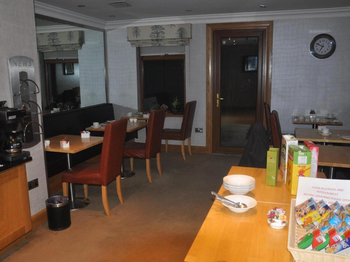 Kings Lodge 贝尔法斯特 外观 照片